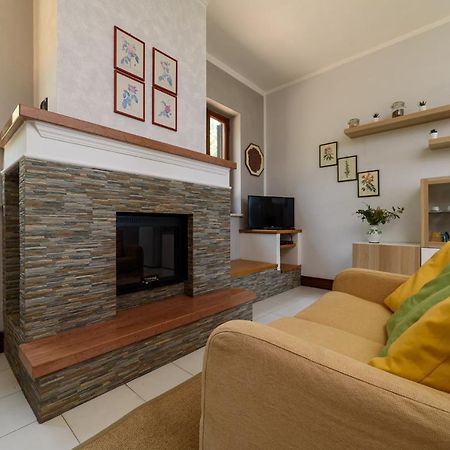 B&B Albachiara Casa Di Campagna Ogliastro Cilento Bagian luar foto