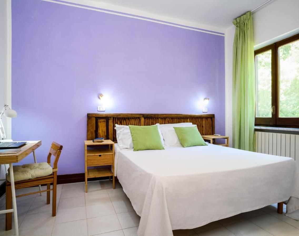 B&B Albachiara Casa Di Campagna Ogliastro Cilento Bagian luar foto