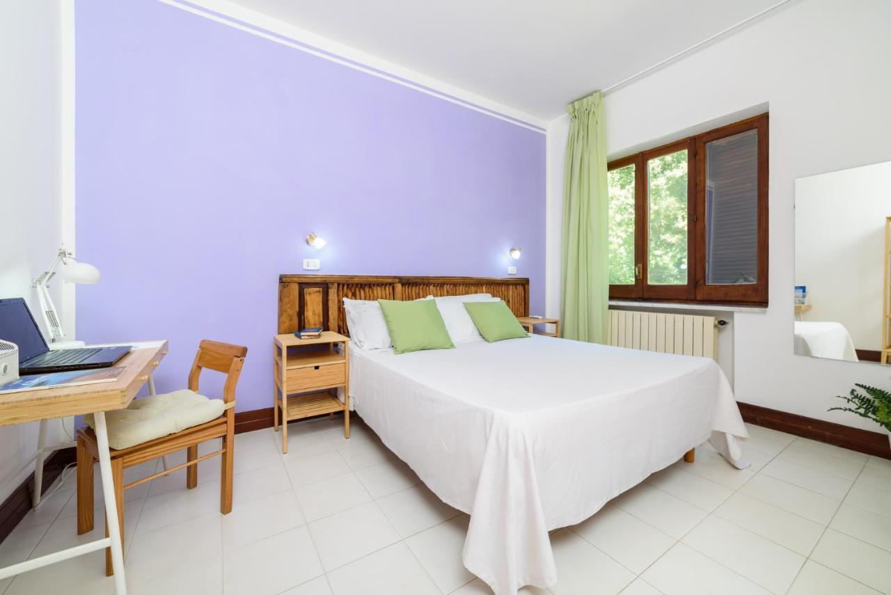 B&B Albachiara Casa Di Campagna Ogliastro Cilento Bagian luar foto