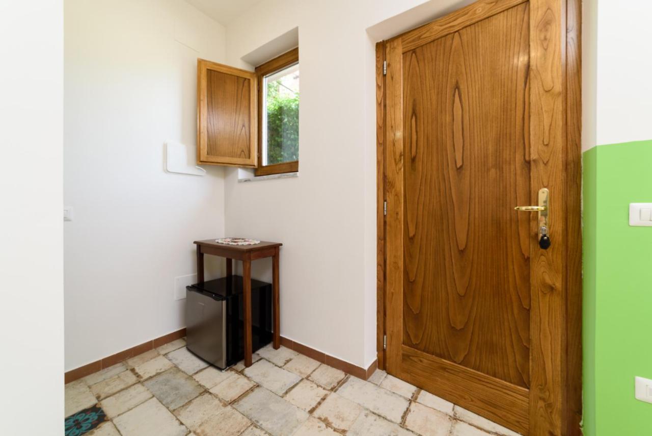 B&B Albachiara Casa Di Campagna Ogliastro Cilento Bagian luar foto