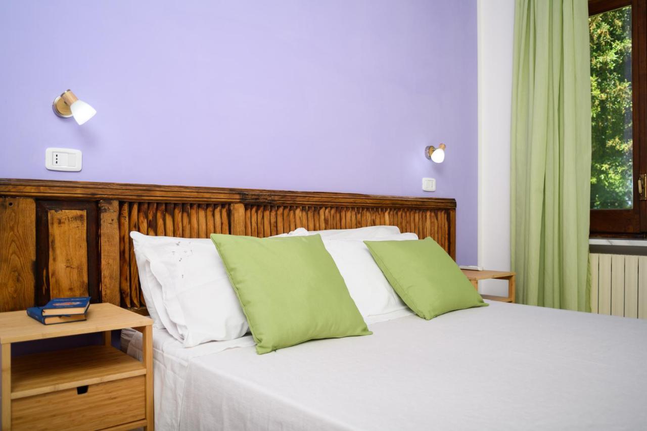 B&B Albachiara Casa Di Campagna Ogliastro Cilento Bagian luar foto