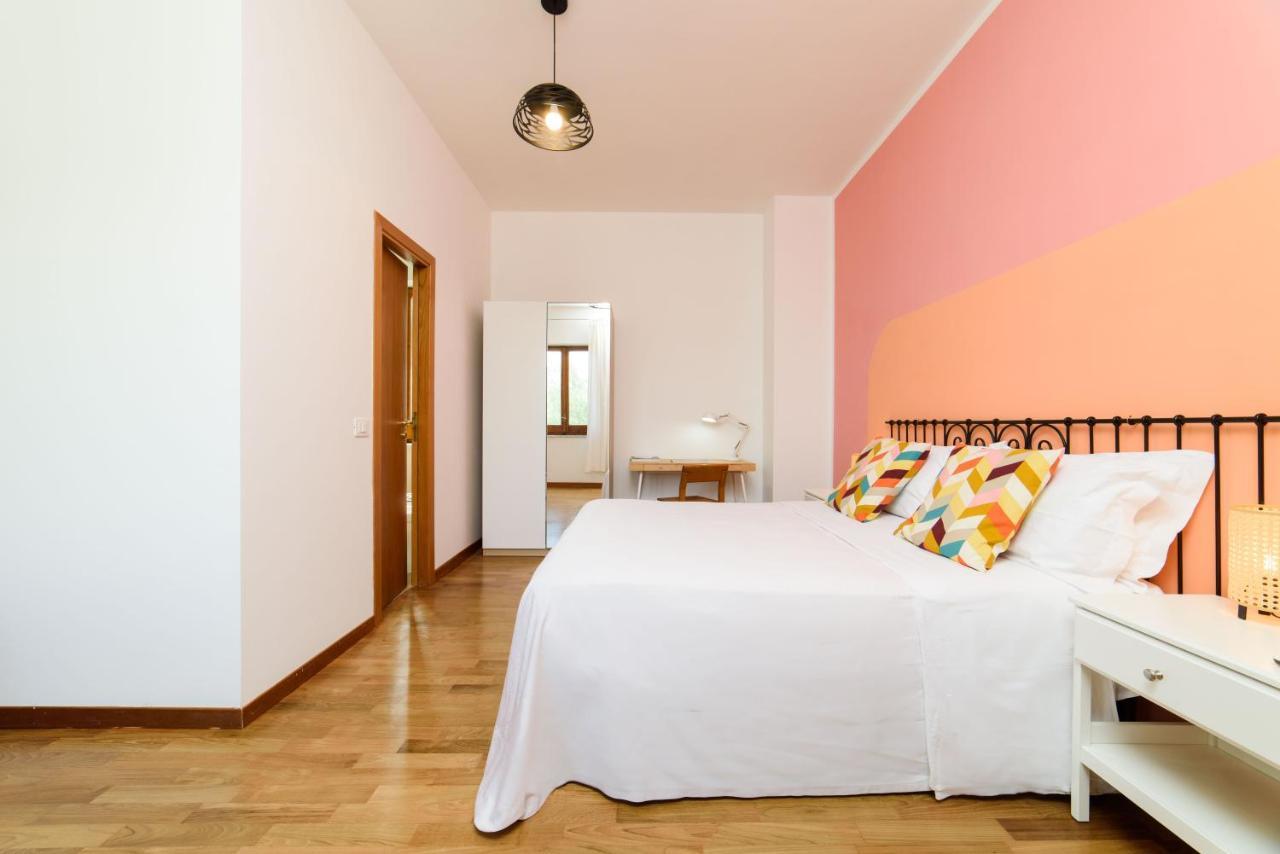B&B Albachiara Casa Di Campagna Ogliastro Cilento Bagian luar foto