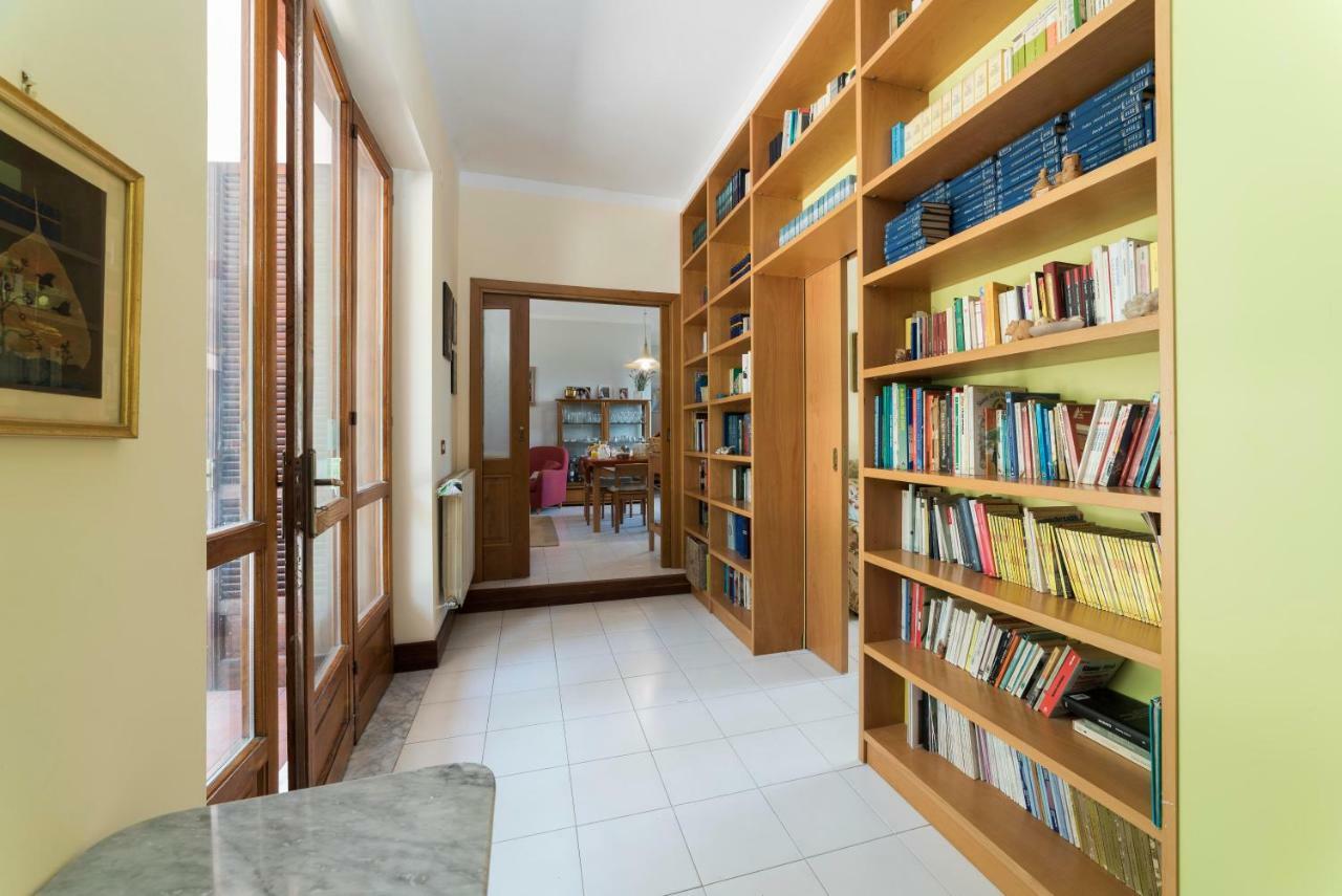 B&B Albachiara Casa Di Campagna Ogliastro Cilento Bagian luar foto