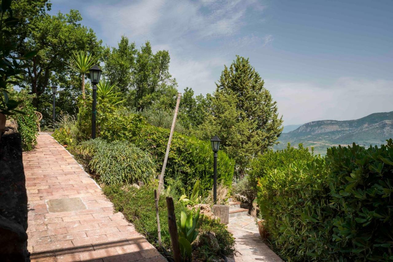 B&B Albachiara Casa Di Campagna Ogliastro Cilento Bagian luar foto